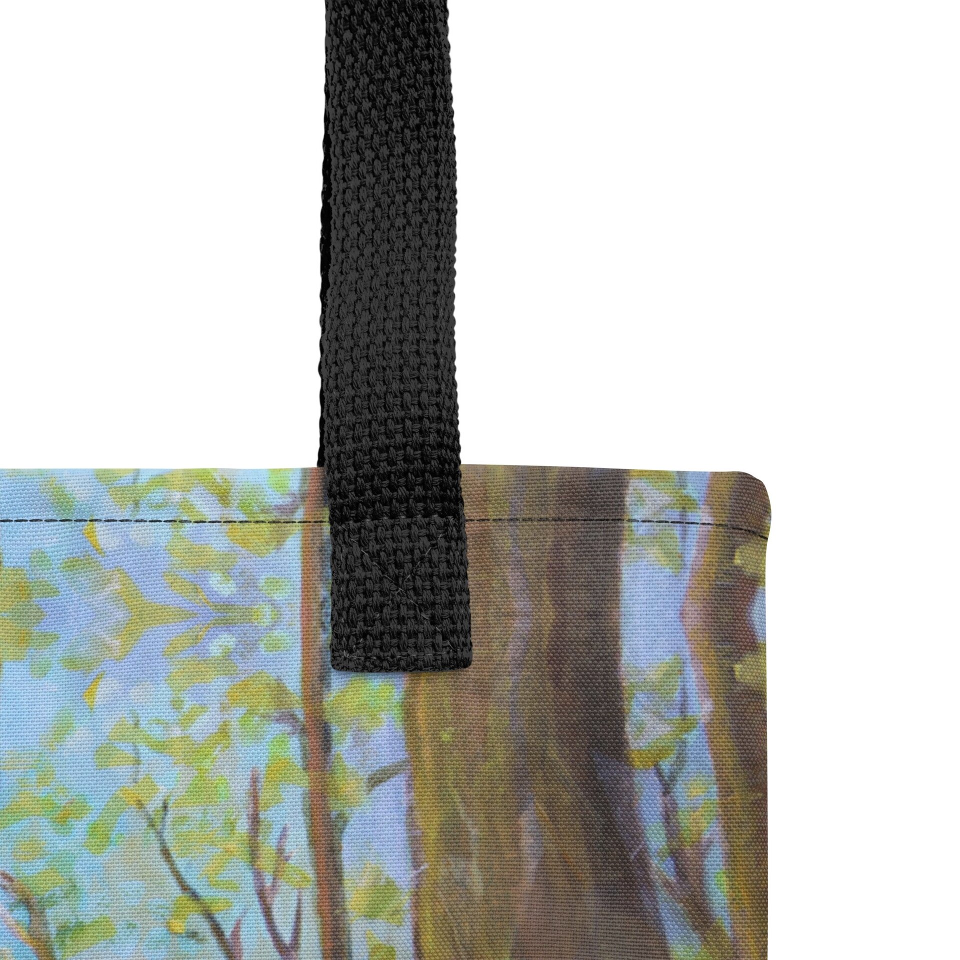 Tote bag EL PRÍNCIPE DE LAS RANAS - 5