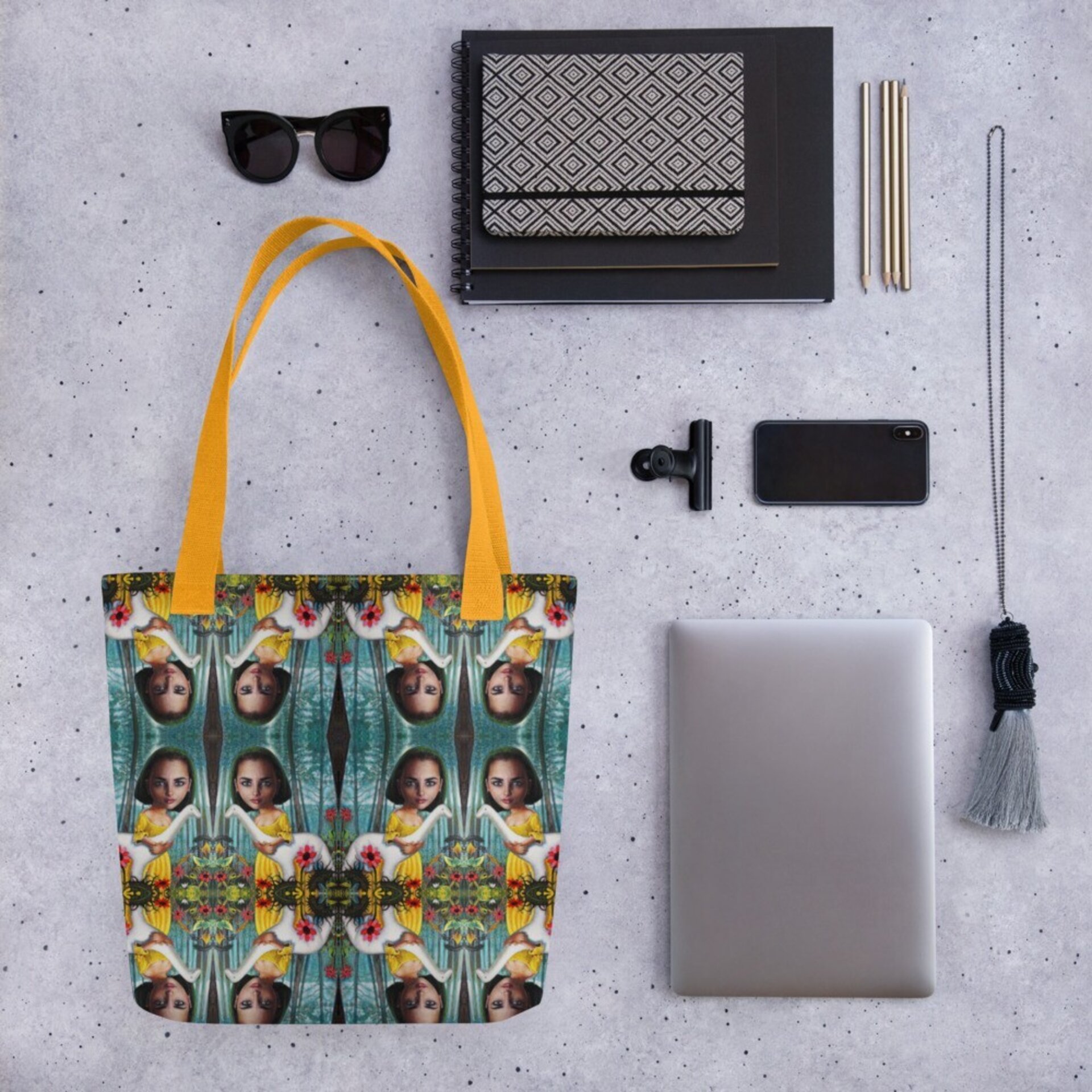 Tote bag DINO Y YO - 4