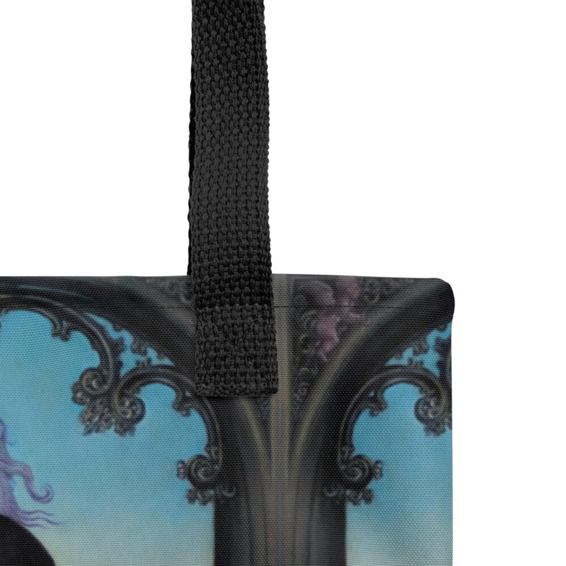 Tote bag LA VIRGEN Y EL NIÑO - 6