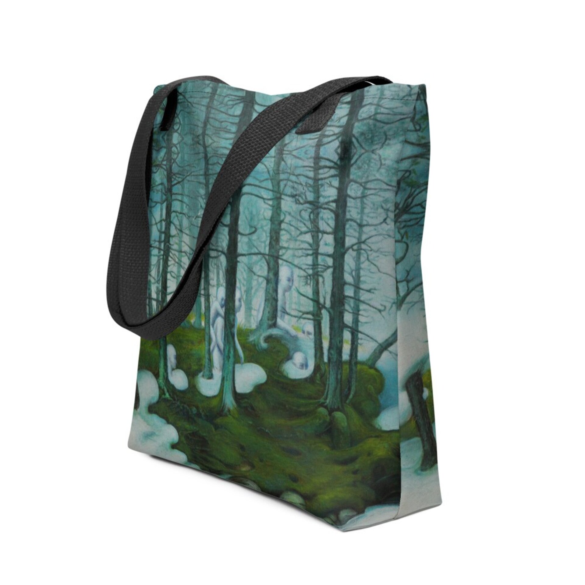 Tote bag CAMINANTES DE NIEVE - 3