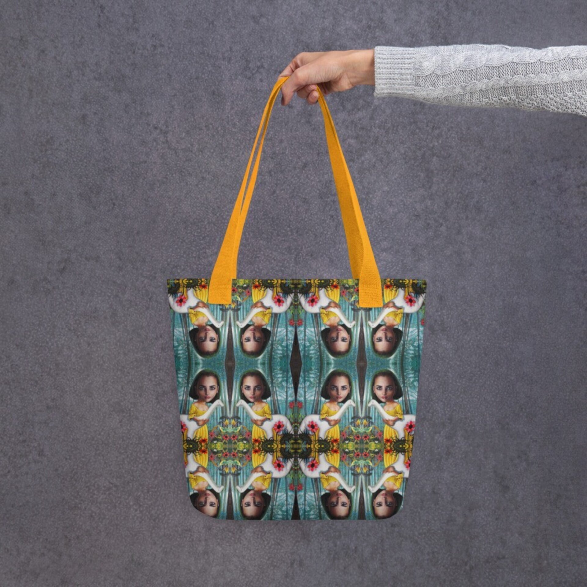 Tote bag DINO Y YO - 3