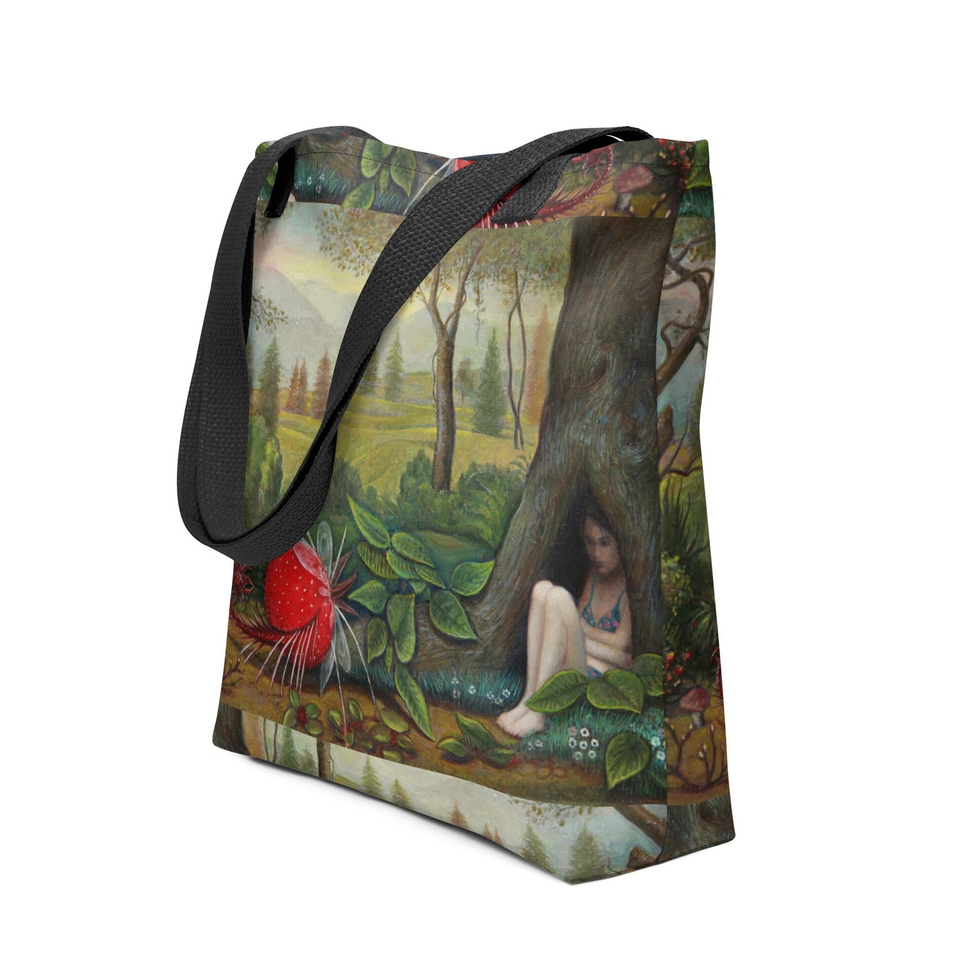 Tote bag EL BOSCO - 2